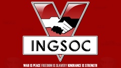 Text 1984 George Orwell