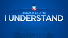 Text Barack Obama The