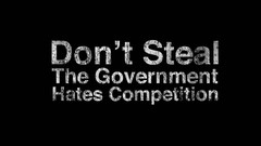 Text black background funny government Quotes