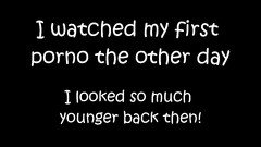 Text black background phrase