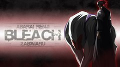 Text bleach Abarai Renji zabimaru
