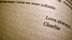 Text Books The Perks of Being a Wallflower