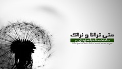 Text dandelions Islam religion prophet Imam Ali