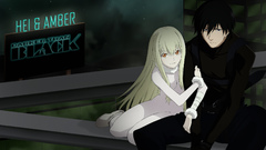 Text darker than black