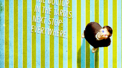 Text david tennant Doctor