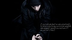 Text eminem Lyrics 8