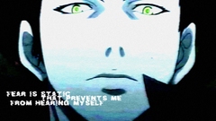 Text ergo proxy Anime