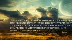 Text fields Batou spoke