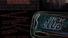 Text Fight Club