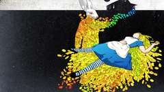 Text for Alice You The and resized removed