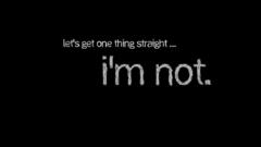 Text funny black background