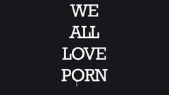 Text funny Typography pornography