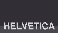 Text Helvetica font typefaces