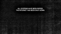 Text KMFDM DoS attack