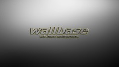 Text logos emboss Wallbase