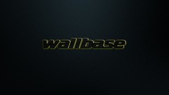 Text logos Wallbase