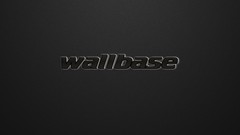 Text logos Wallbase