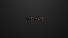Text logos Wallbase