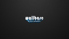 Text logos Wallbase