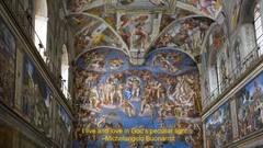 Text love light god chapel Typography phrase Quotes Sistine 