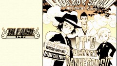 Text Manga funny monochrome bleach Kurosaki Isshin Kurosaki 