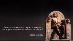 Text Men knowledge Robots sitting science fiction artwork 