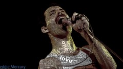 Text Men Typography queen