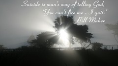 Text minimalistic Quotes Bill Maher