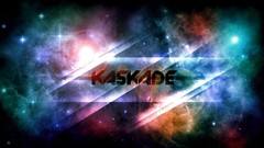 Text Music kaskade logos