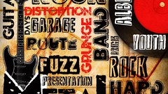 Text Music metal grunge guitars albums