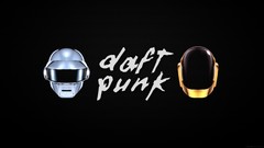 Text Music Robots daft punk electronic electronic music Daft 