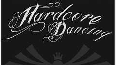 Text Music Typography dancing Hardcore hardcore music