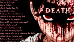 Text naruto shippuden Gaara