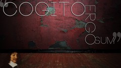 Text phrase descartes