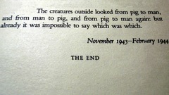 Text Quotes Animal Farm