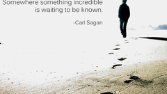 Text Quotes Carl Sagan