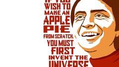 Text Quotes Carl Sagan