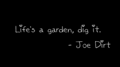 Text Quotes Joe Dirt