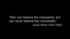Text Quotes Oscar Wilde