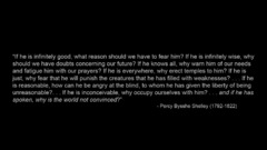 Text Quotes religion percy