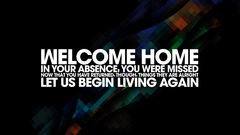 Text Quotes Typography welcome