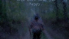 text rain Earth happy chillstep