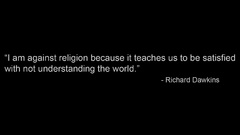 Text religion atheism Richard