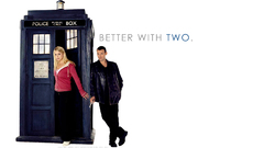 Text Rose Tyler tardis