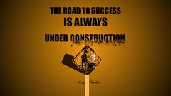 Text signs Typography roads success Quotes Lily Tomlin
