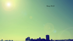 Text sleeping cities