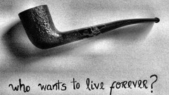 Text Typography pipes grayscale Ceci