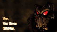 Text War PC Robots Computers fallout 2 fallout fallout 3 video 