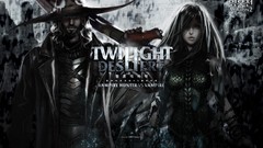 Text weapons Guns heroes Vampires twilight armor red eyes coat 