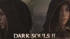 Text woman game Photo manipulation artwork video games dark 